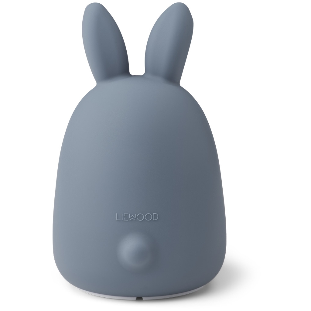 Winston night light Rabbit stormy blue - 2