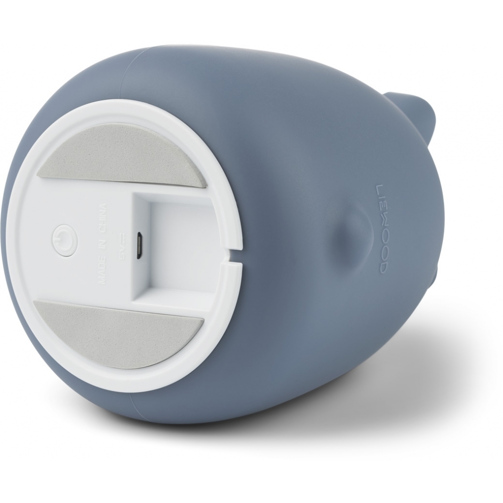 Winston night light Rabbit stormy blue - 3