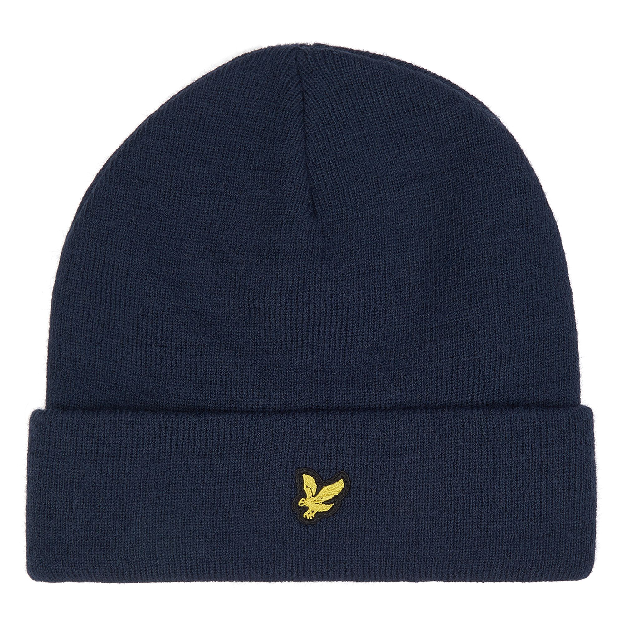 LYLE EAGLE BEANIE Navy