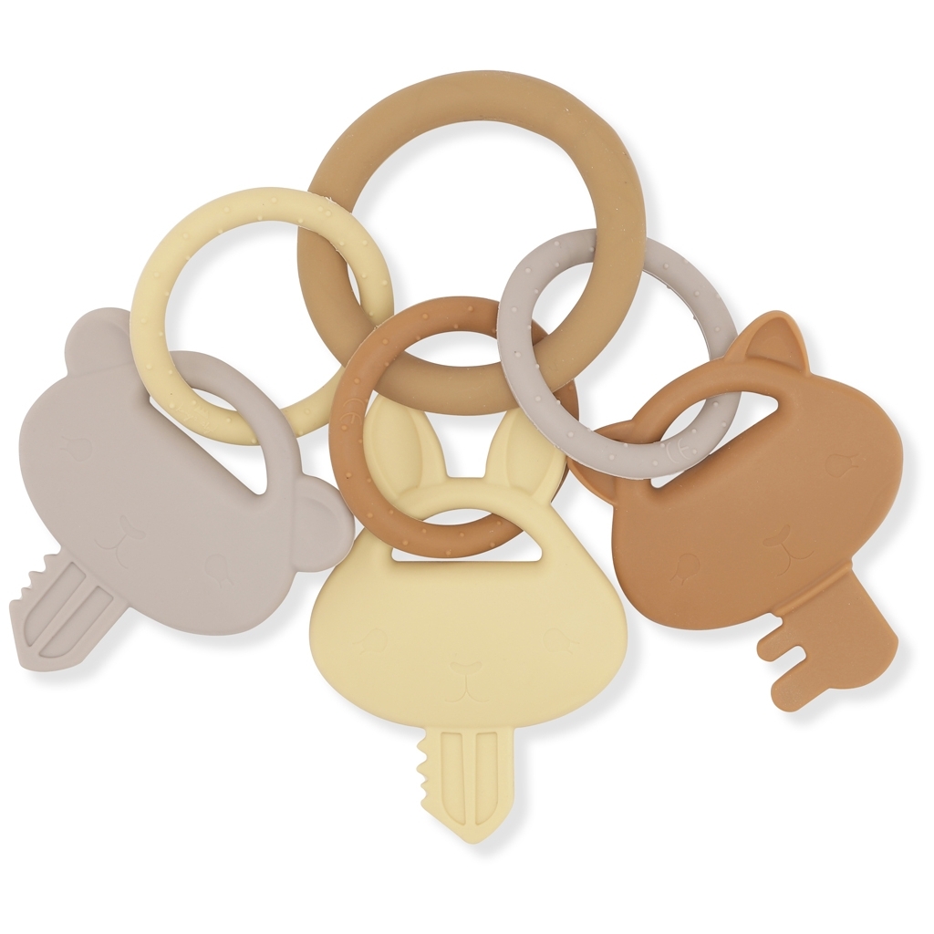 KI KEYS CARAMEL