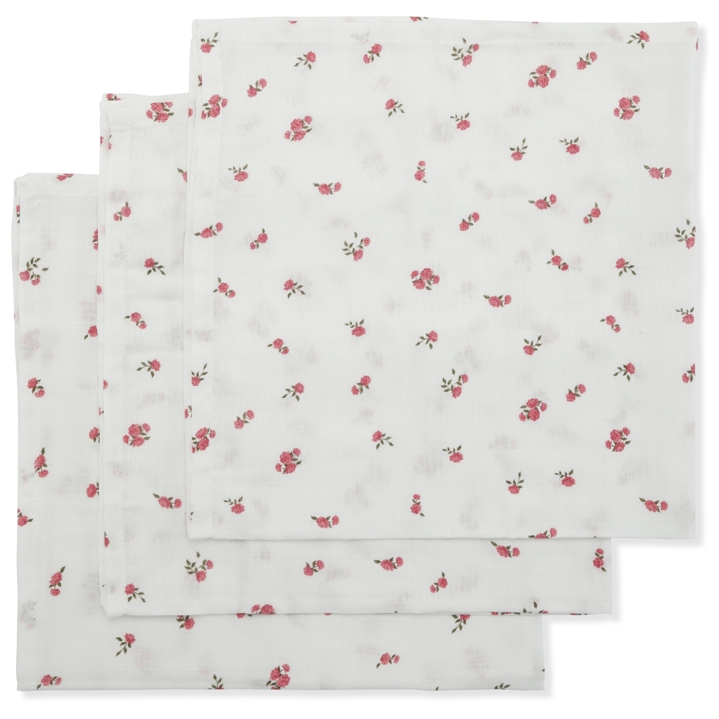 3 PACK MUSLIN CLOTH BONDEROSE BIG - 2