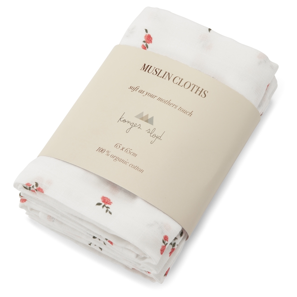 3 PACK MUSLIN CLOTH BONDEROSE BIG