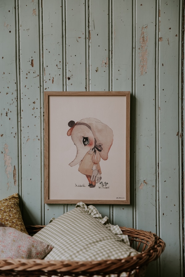 MISS ELLIE 50x70