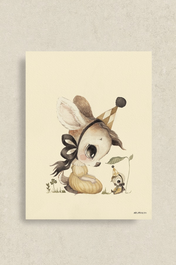 MISS STELLA 30x40