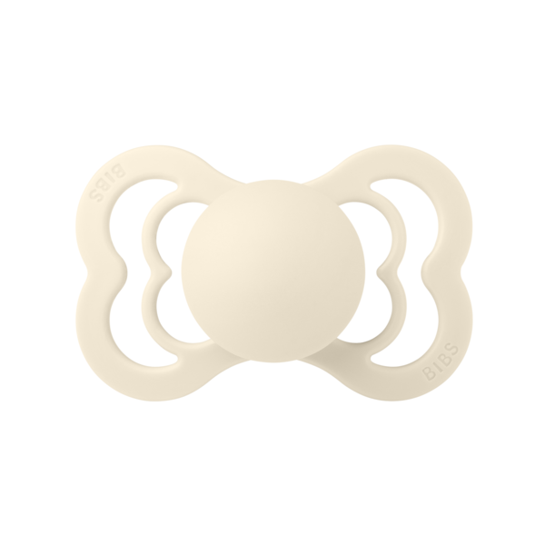 BIBS Supreme Ivory Latex size 2