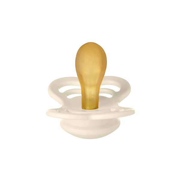 BIBS Supreme Ivory Latex size 2 - 2