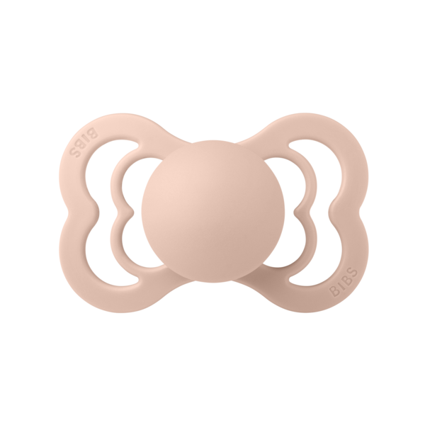 BIBS Supreme Blush latex size 2