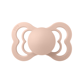 BIBS Supreme Blush latex size 2