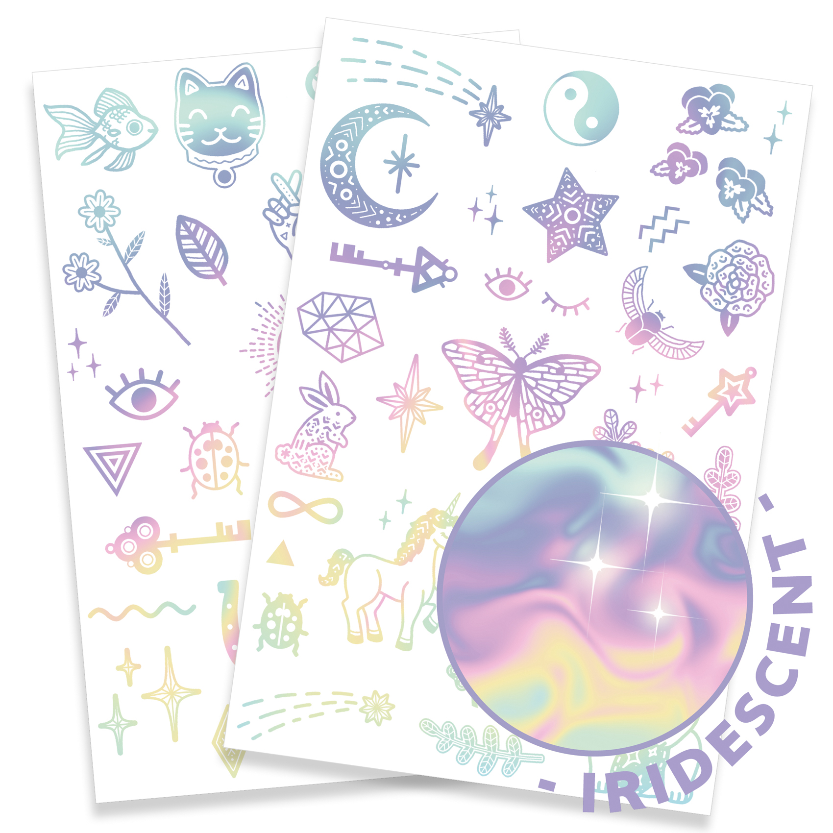 Tattoo Lucky Charm - 2
