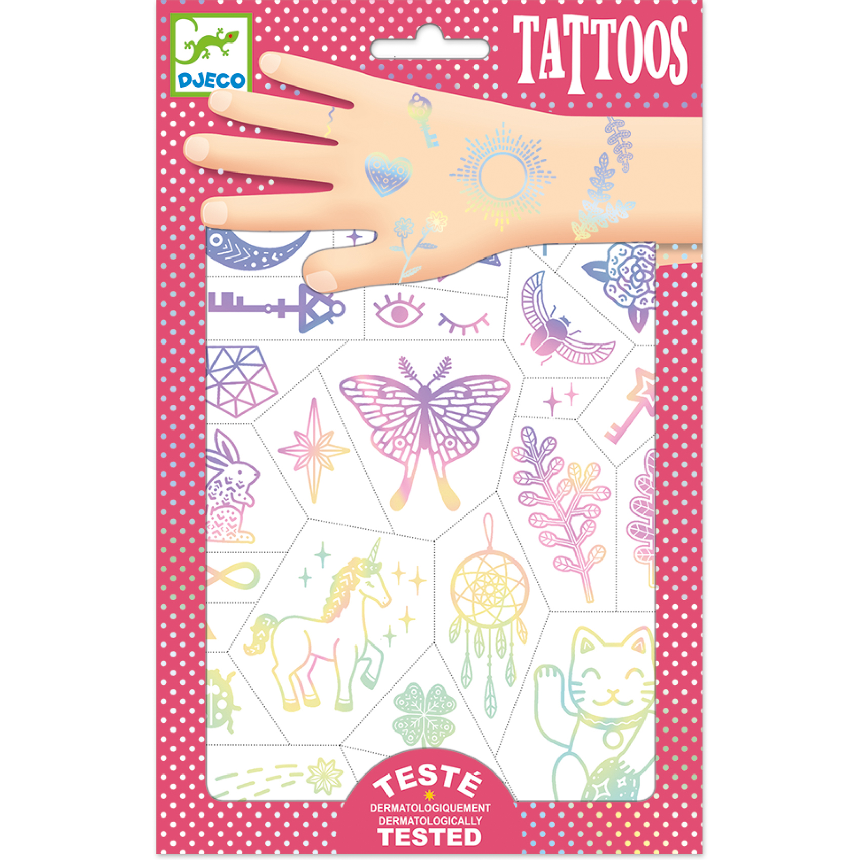 Tattoo Lucky Charm