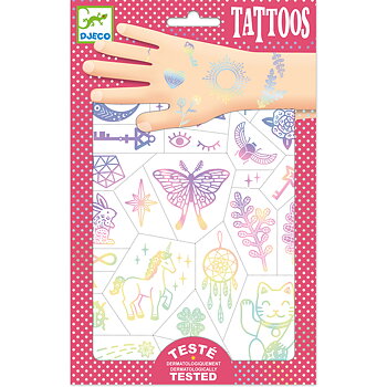 Tattoo Lucky Charm