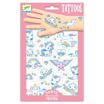 Tattoo Unicorns