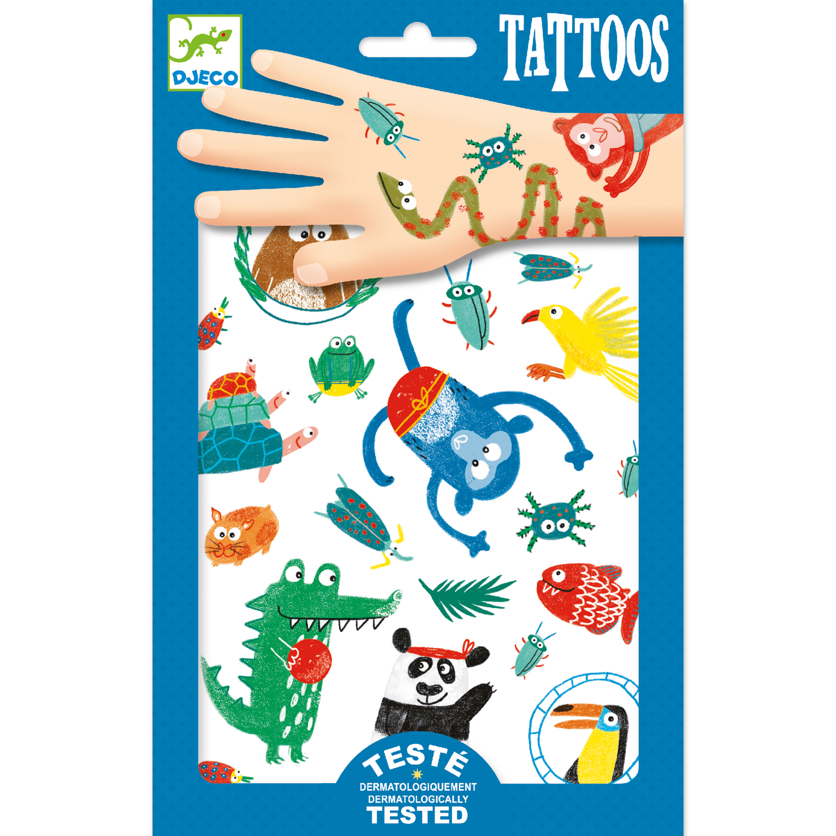 Tattoo Snouts