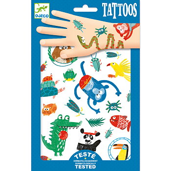 Tattoo Snouts