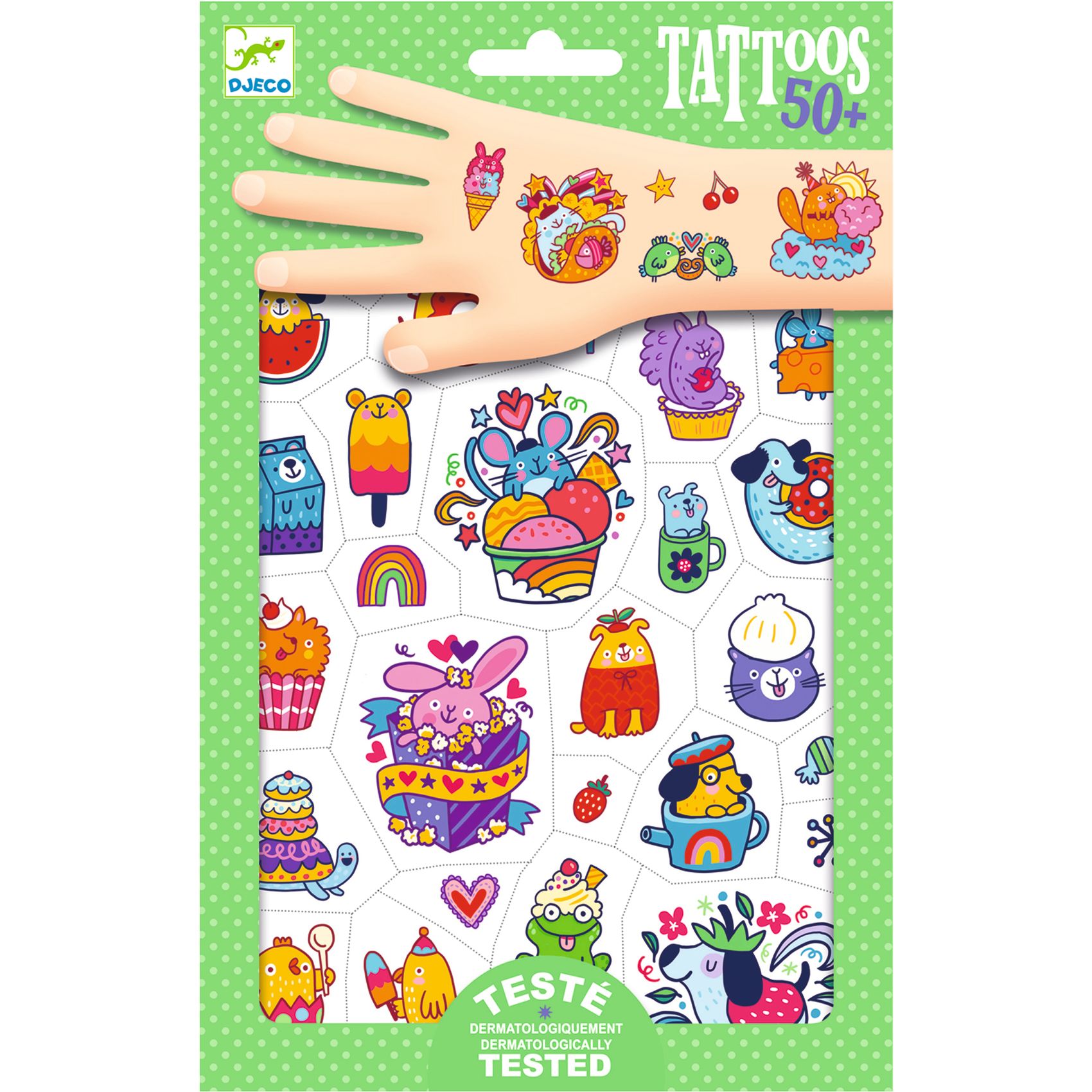 Tattoo Sweet Mimi