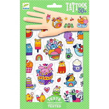Tattoo Sweet Mimi