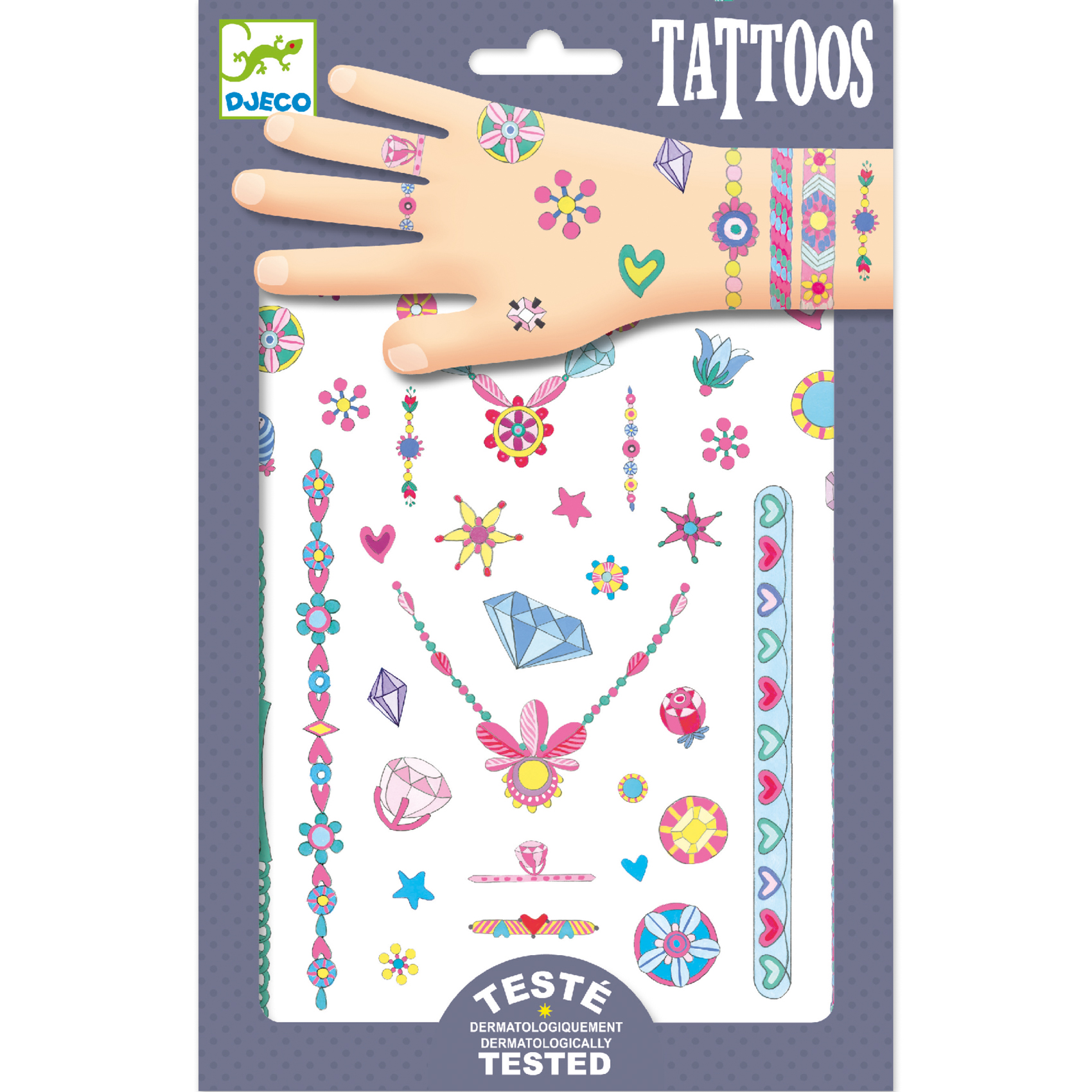 Tattoo Jennis Jewels