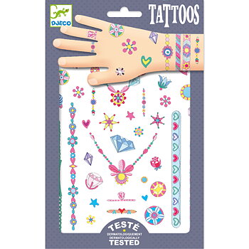 Tattoo Jennis Jewels