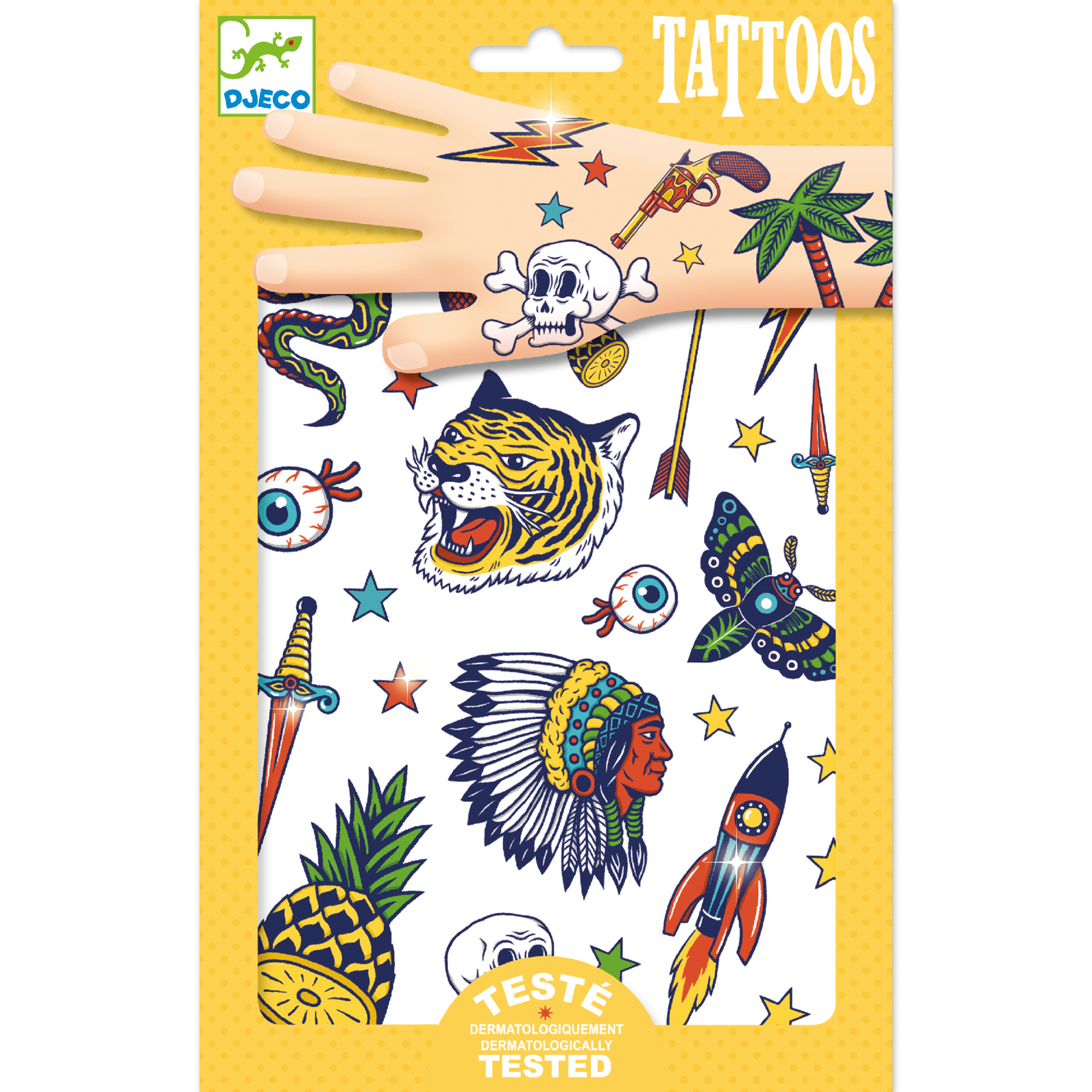 Tattoo Bang Bang