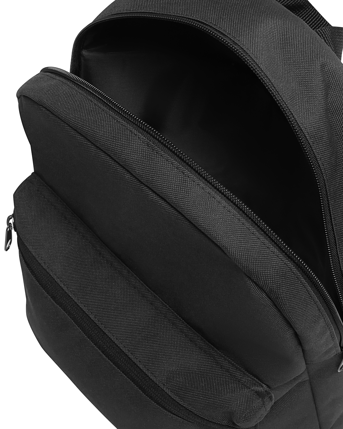 Lyle Badge Backpack Black  - 4