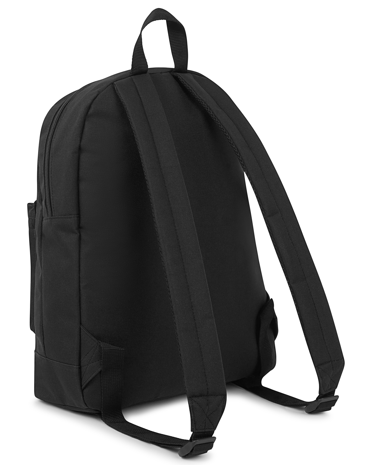 Lyle Badge Backpack Black  - 2