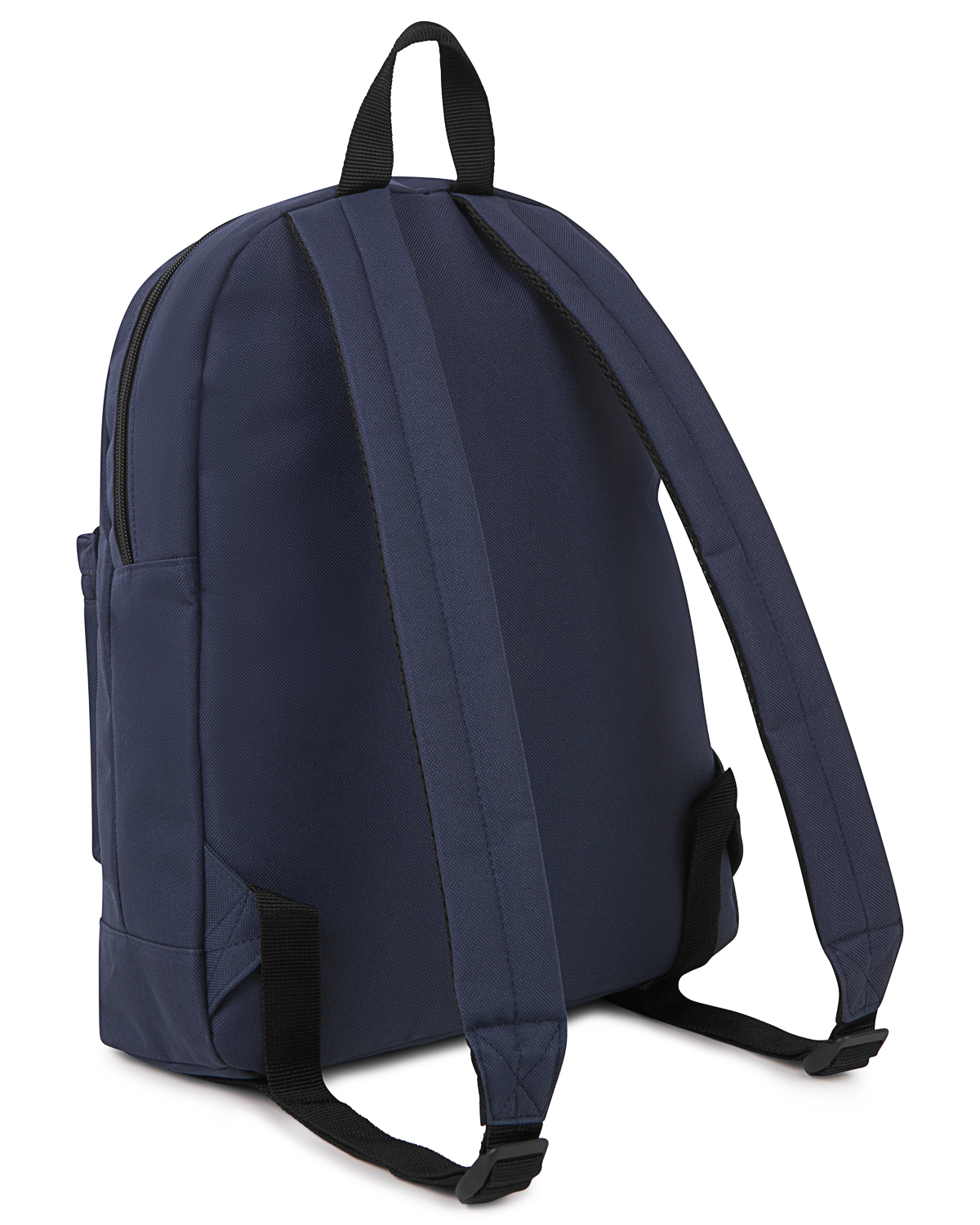 Lyle Badge Backpack Navy Blaze - 2