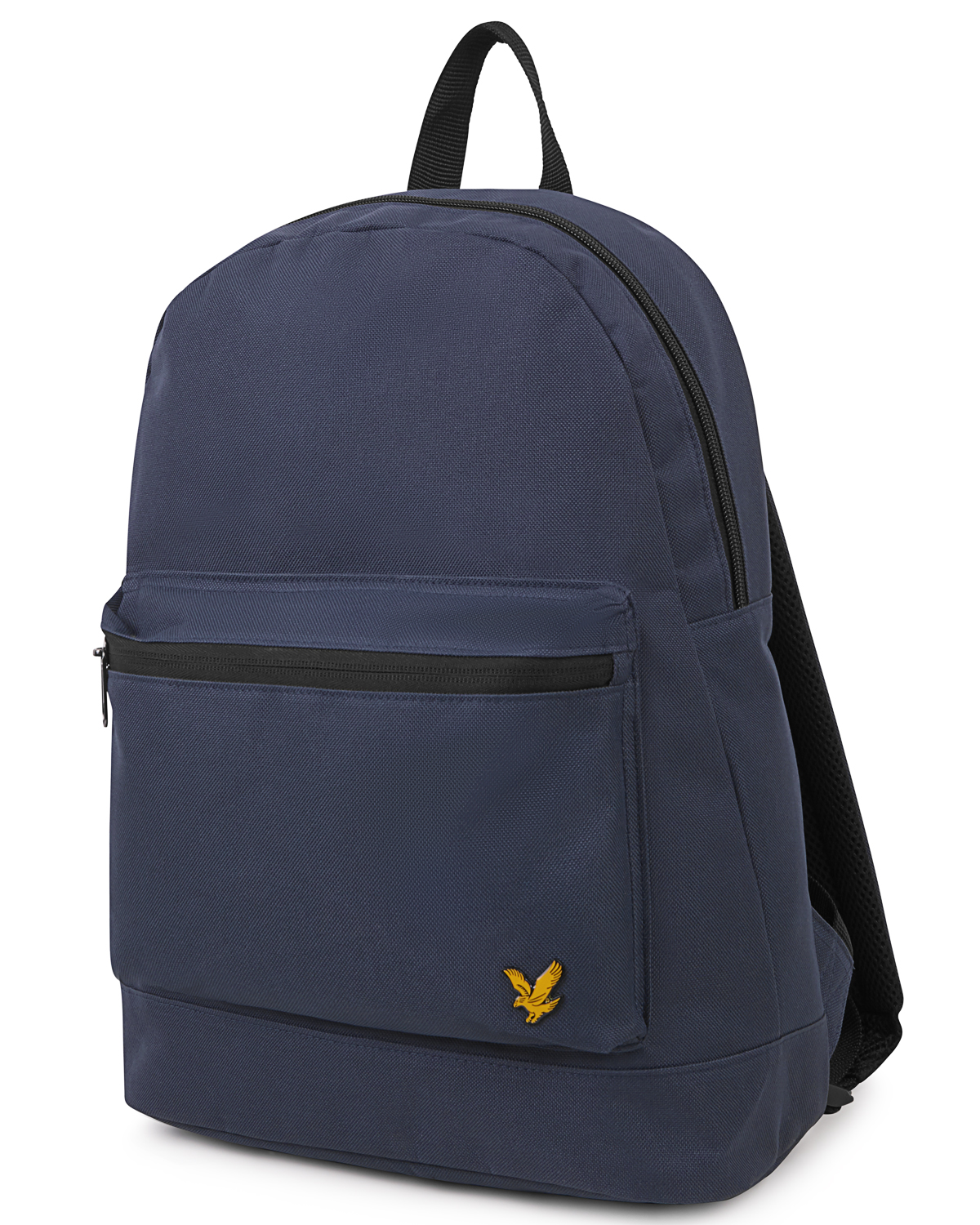 Lyle Badge Backpack Navy Blaze