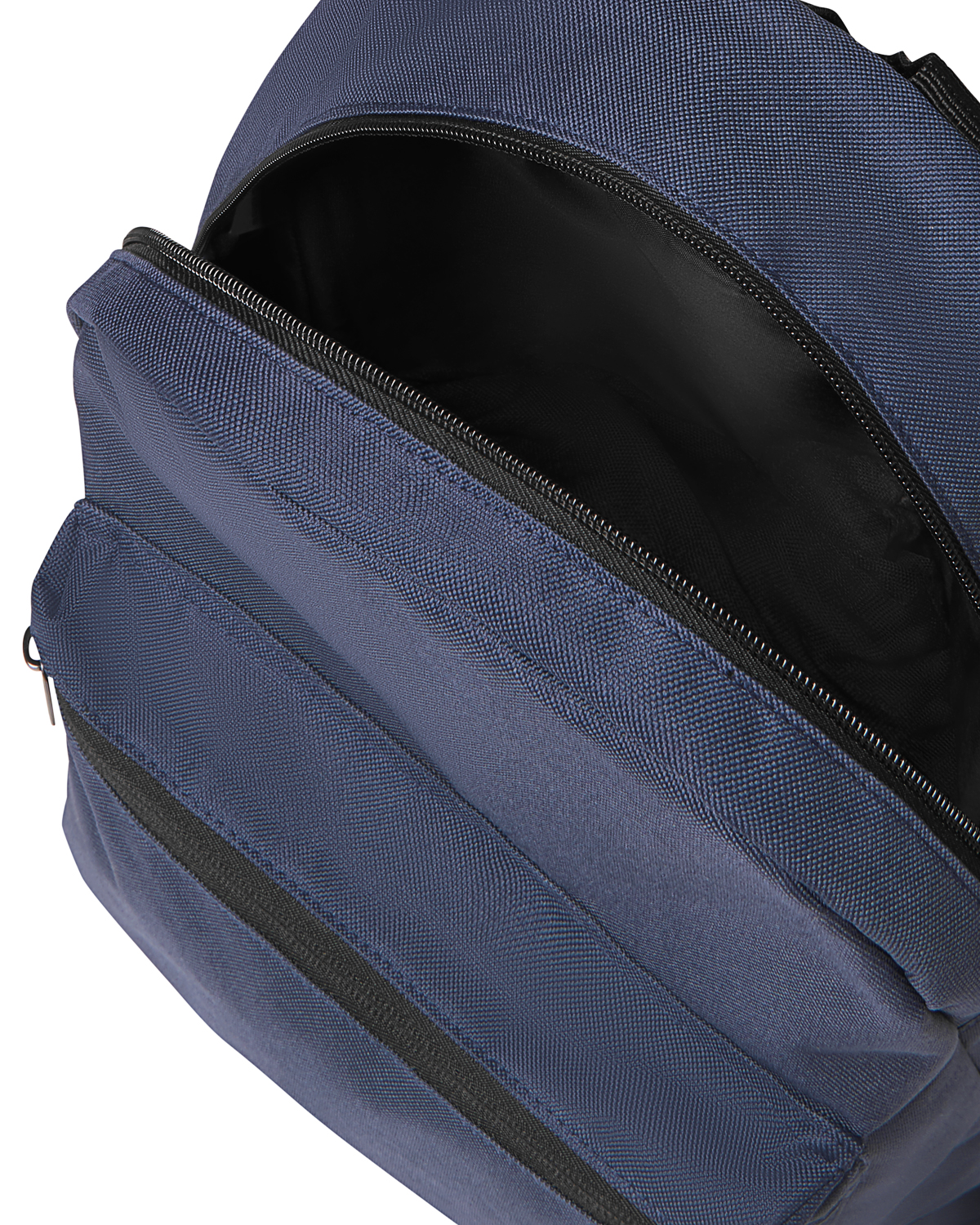 Lyle Badge Backpack Navy Blaze - 3