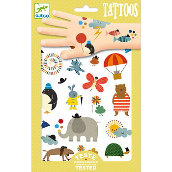 Tattoo Pretty little things