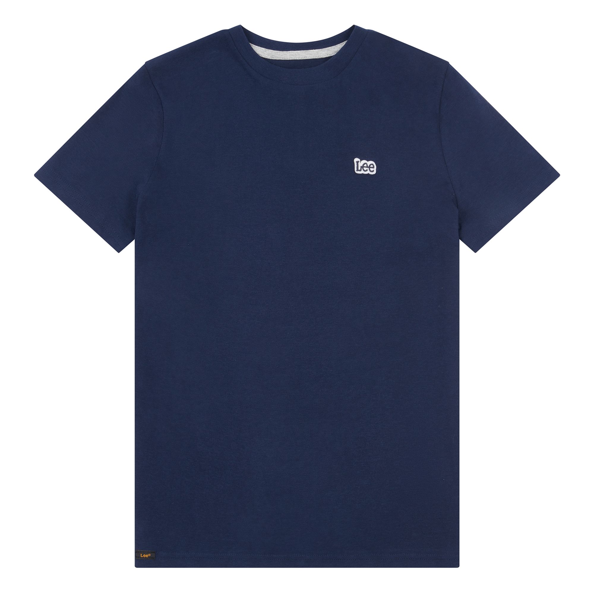 Badge T-shirt Navy Blazer