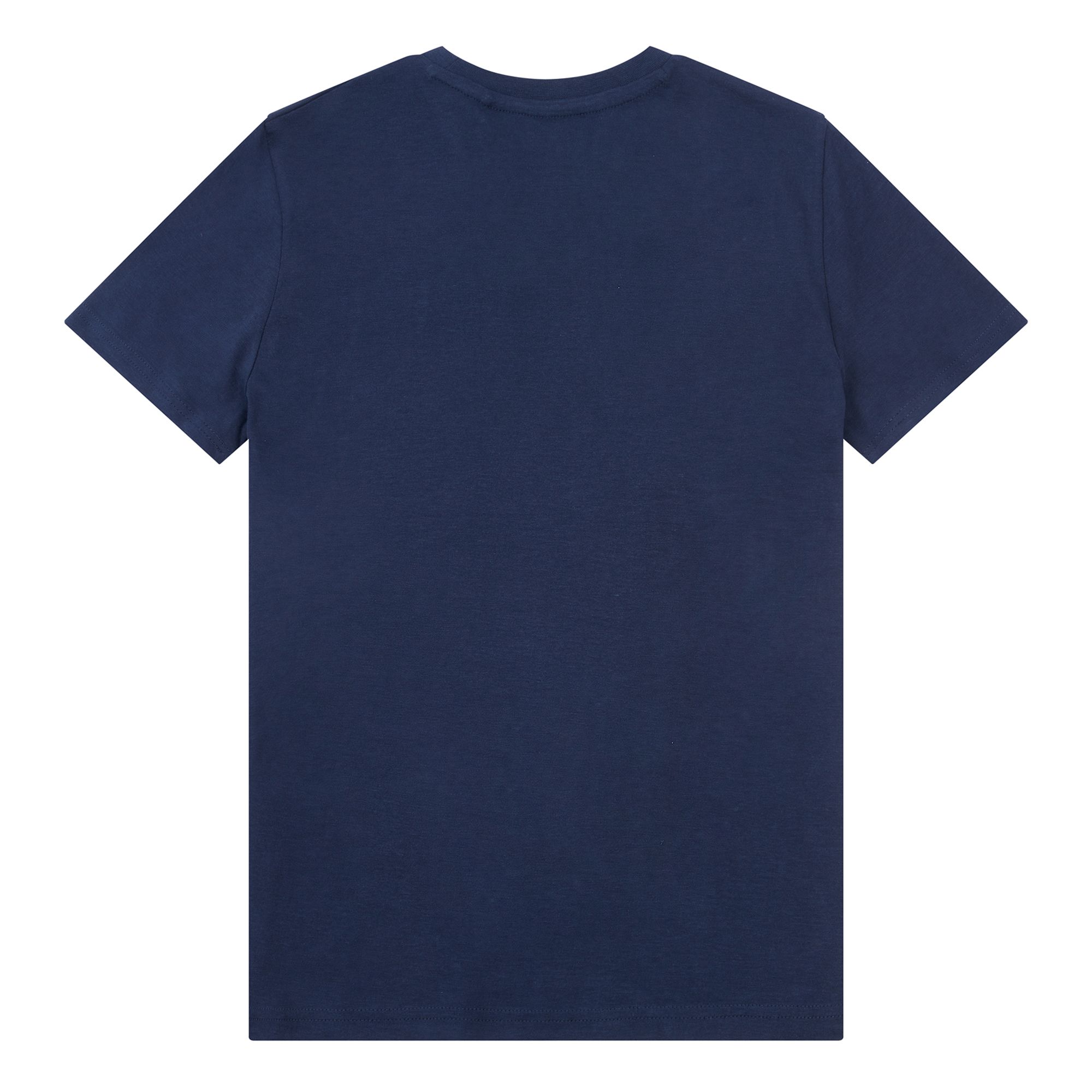 Badge T-shirt Navy Blazer - 2