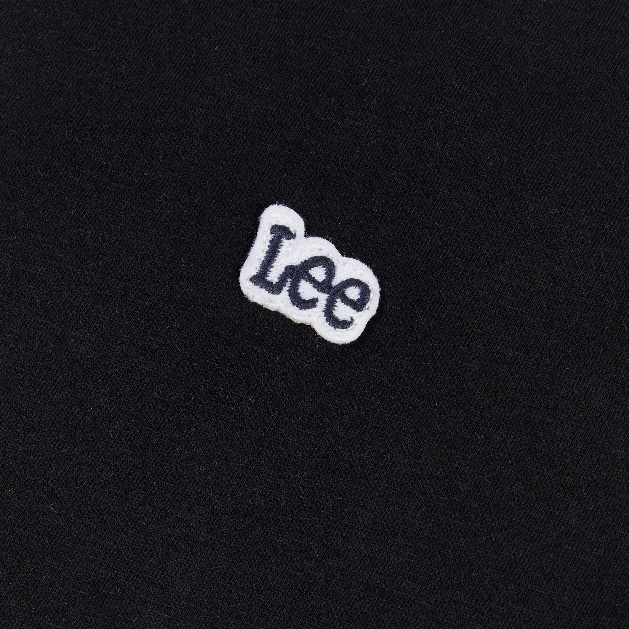 Badge T-shirt Black - 3