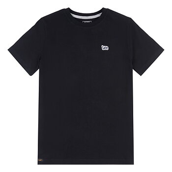 Badge T-shirt Black