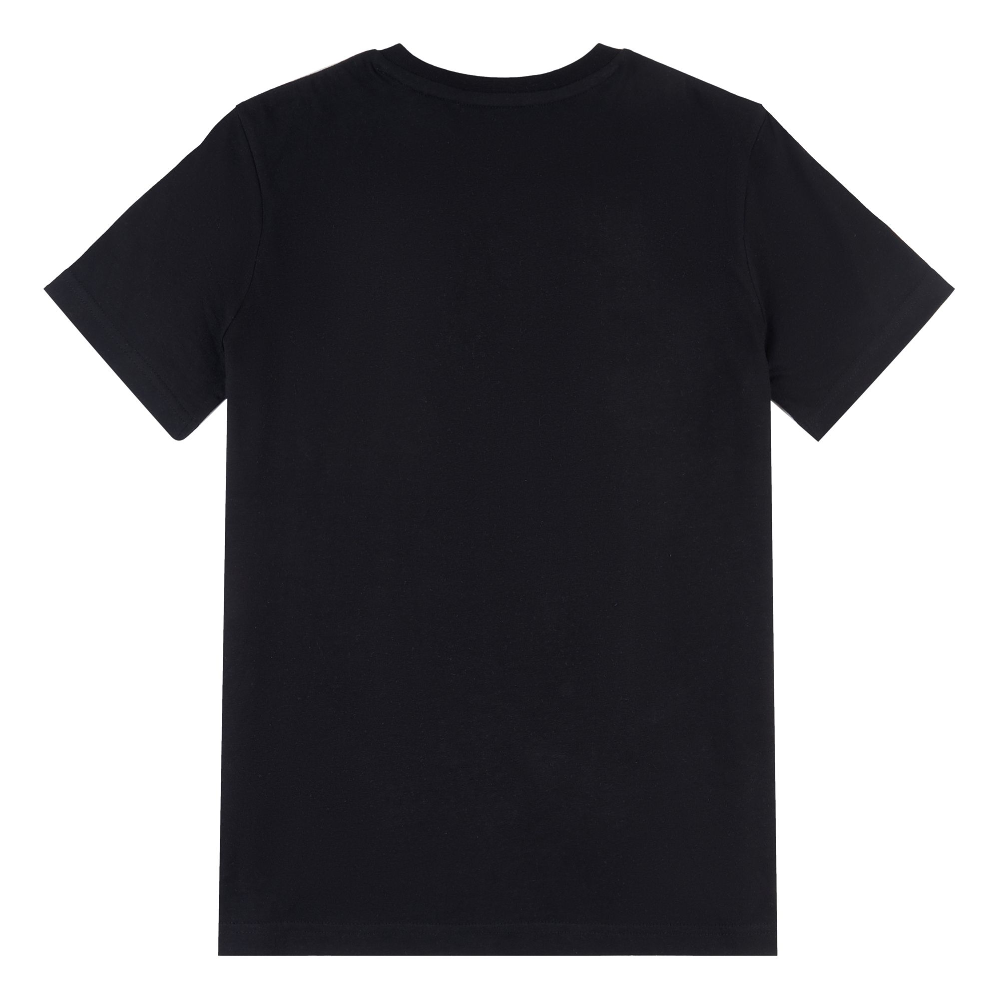 Badge T-shirt Black - 2