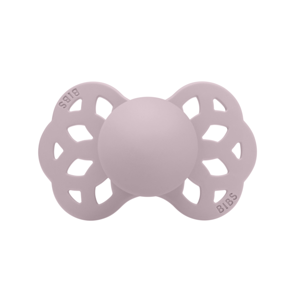 Infinity Dusky Lilac Symmetrical size 1 Silicone