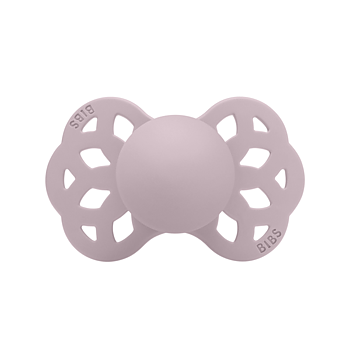 Infinity Dusky Lilac Symmetrical size 1 Silicone