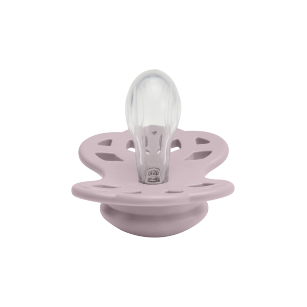 Infinity Dusky Lilac Symmetrical size 1 Silicone - 2