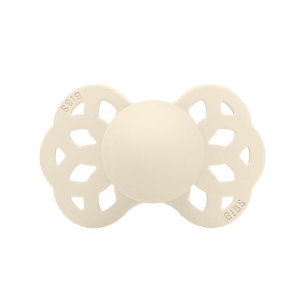Infinity Ivory Symmetrical size 1 Silicone