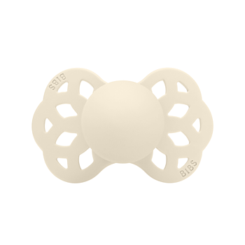 Infinity Ivory Symmetrical size 1 Silicone