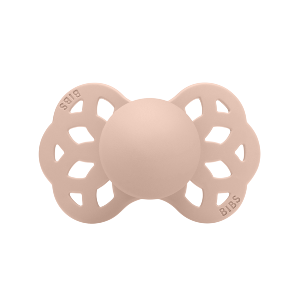 Infinity Blush Symmetrical size 1 Silicone