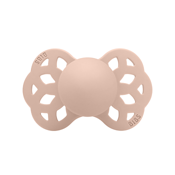 Infinity Blush Symmetrical size 1 Silicone
