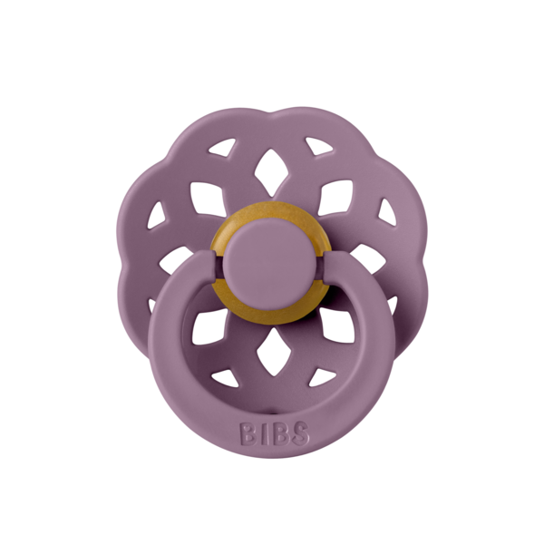 BIBS Boheme Mauve size 1