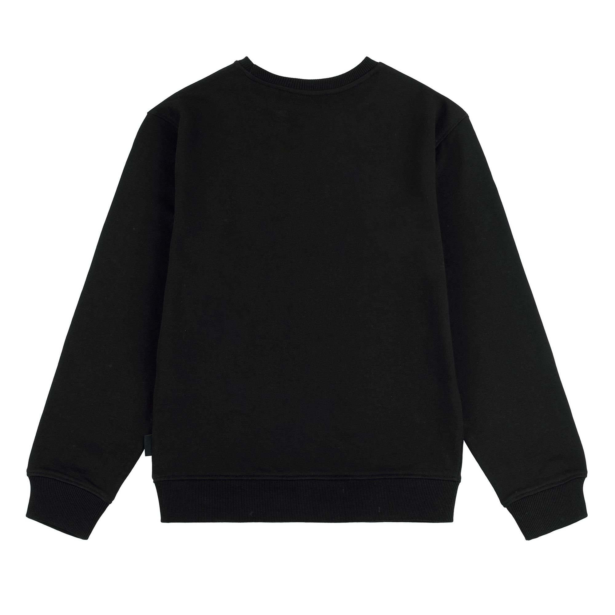 LEE BADGE BB CREW Black - 2