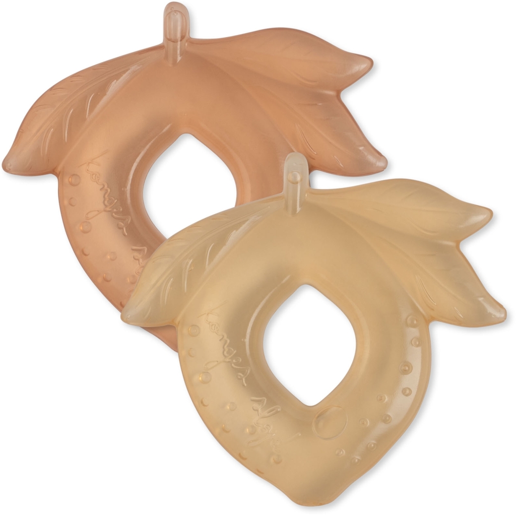 2 PACK LEMON COOLING TEETHERS BLUSH MIX