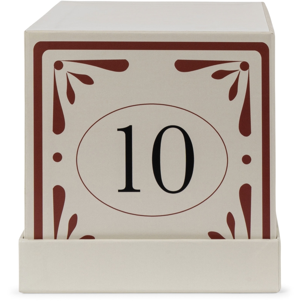 NUMBERS STACKING BOXES MULTI - 4