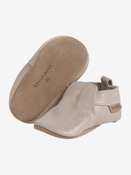 Slippers Suede Glitter Rose Dust - 3