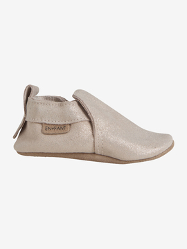 Slippers Suede Glitter Rose Dust - 2
