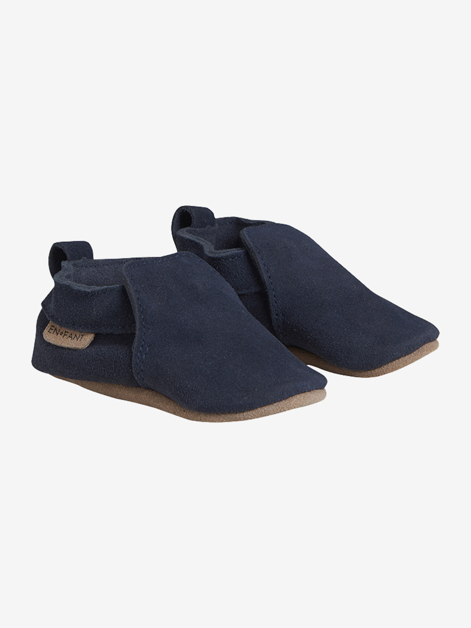 Slippers Suede Parisian Night