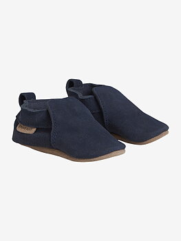 Slippers Suede Parisian Night