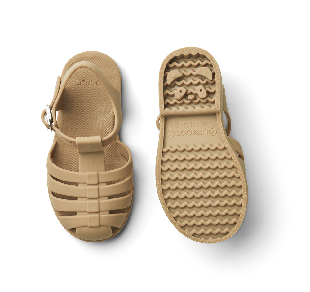 Bre Sandals Oat - 3